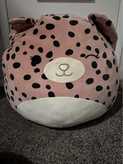 Xl Cheetah Squishmallow 