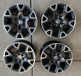 Ford F150 20" Inch OEM Factory Rims/ wheels