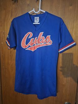 Chicago Cubs Vintage Majestic Jersey-$20