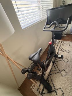 Peloton Bike