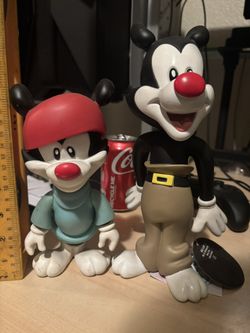 Anameniacs Wacko And Yako 