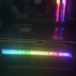 3080 12GB Desktop Pc 