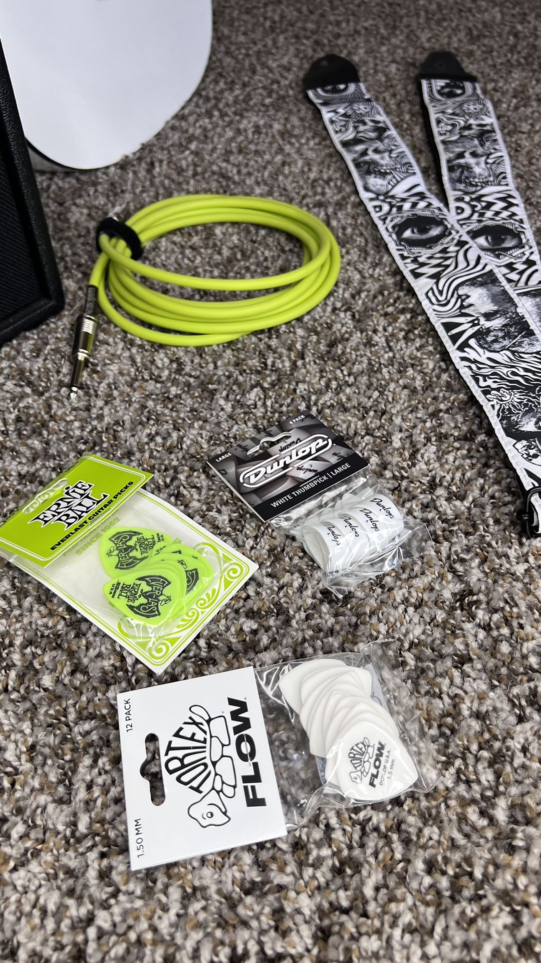 Electric Guitar & AMP Beginner Set