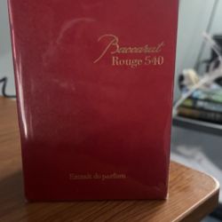 Baccarat Rouge 540