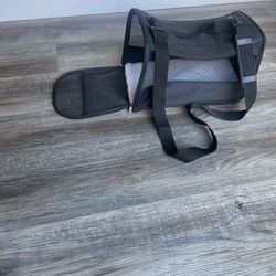 Small animal carrier