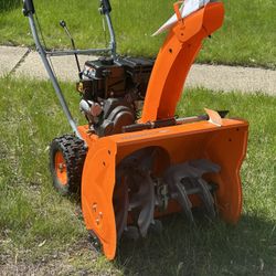 Yardmax, Snow Blower, 