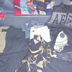Boys Size 5 Bundle