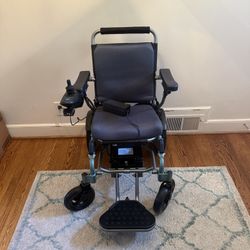 New Unused Electric Wheelchair 