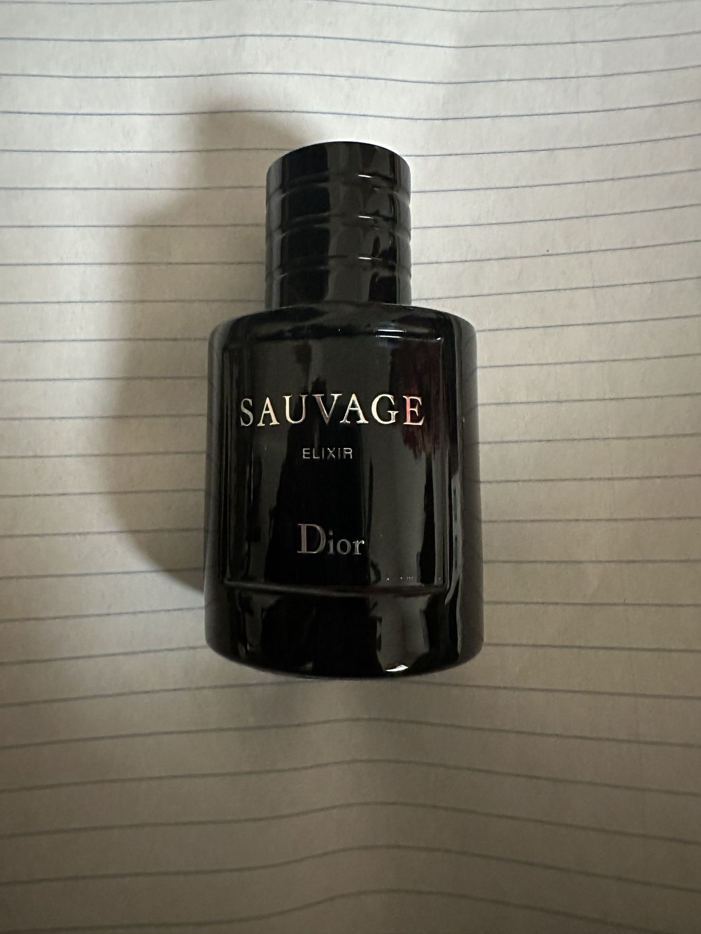 Christian Dior Sauvage Elixir 60ml / 2 oz