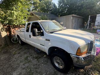 2001 Ford F-250