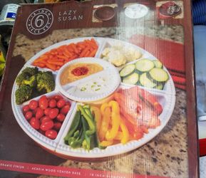 Lazy Susan make offer