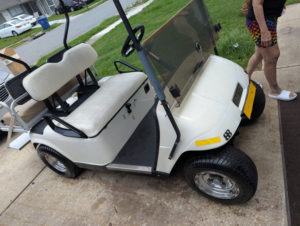 Golf Cart