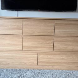 8 drawer dresser