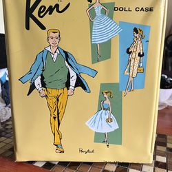 Vintage Ken, Ken Cace , Tagged Ken Clothes 