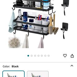 Shower caddy