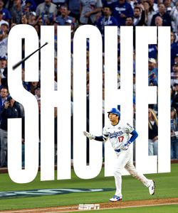 Shohei Ohtani Autographed Dodgers Jersey