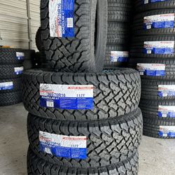 265 70 16 All Terrain Tires New