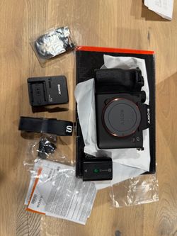 Sony A7RIV