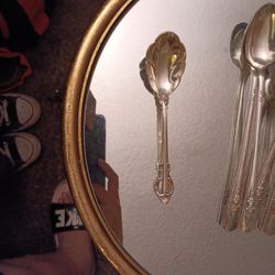 Holmes And Edward's Deepsilver Spoon