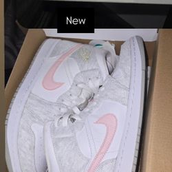 Womns Air Jordan 1 Mid