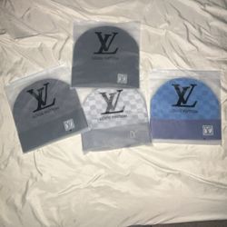 New Designer-Style Beanies – Multiple Colors
