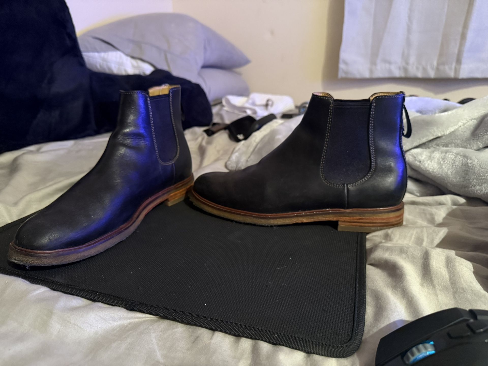 Clark’s Chelsea Boots