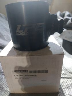 Lingelfelter MASS AIR FLOW sensor para GM