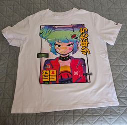 Anime shirts  the boy size XL