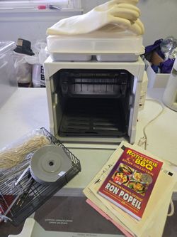 Rotisserie Oven