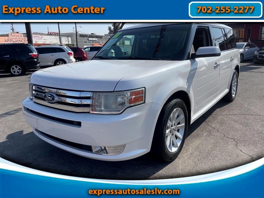 2011 Ford Flex