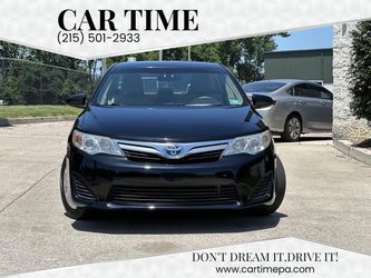 2012 Toyota Camry Hybrid