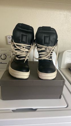 Rick owens geobasket