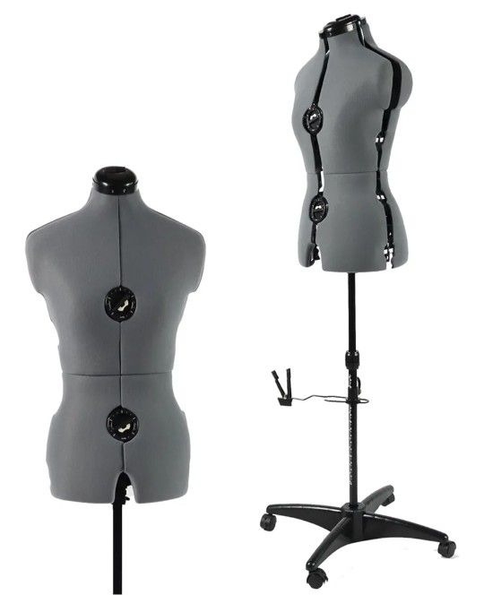 Woman's Adjustable Dressform