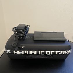 ROG ALLY X 