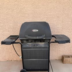 Propane Grill