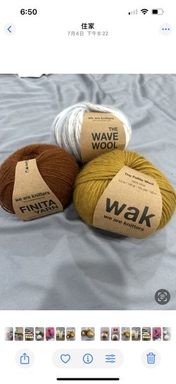 We Are Knitter