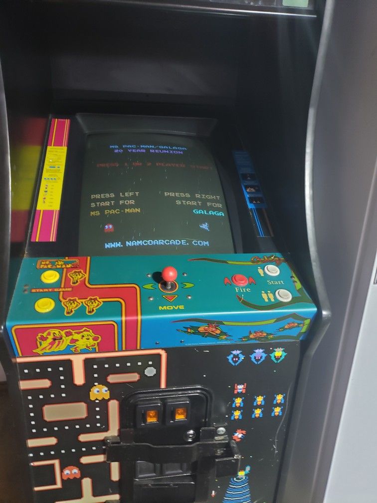 Arcade Video Games