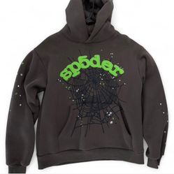 sp5der hoodie 