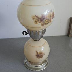 Lamp Vintage Antique 