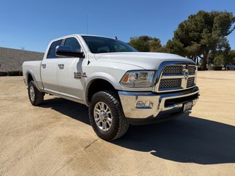 2016 Ram 2500