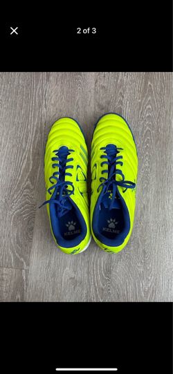 Kelme Men's Indoor Turf Soccer Shoes