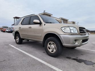 2004 Toyota Sequoia