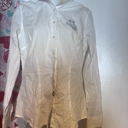 La Martina Maserati Logo Shirt 