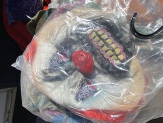 Clown Mask 