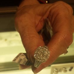 2 CARAT DIAMOND RING