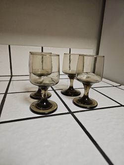 Wine Glasses