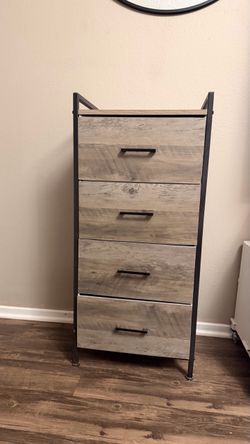 4 drawer dresser