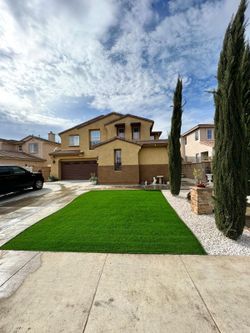 Artificial Green Grass, Synthetic Grass