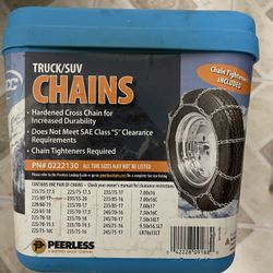 Tire Chains