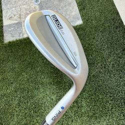 Ping Glide 2.0 60 Degree Golf Wedge